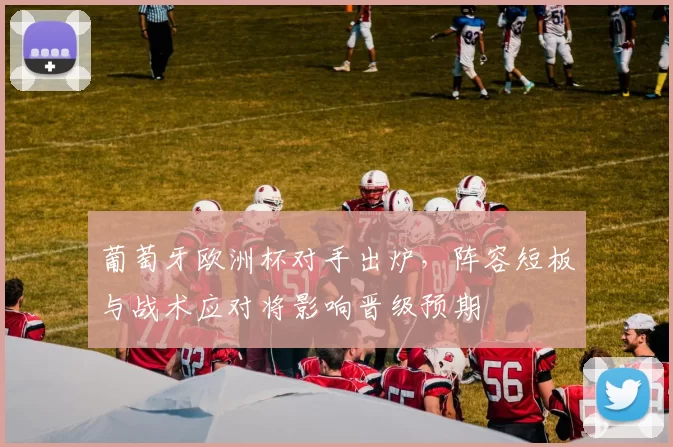 葡萄牙欧洲杯对手出炉，阵容短板与战术应对将影响晋级预期