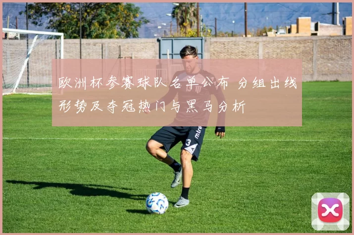 欧洲杯参赛球队名单公布 分组出线形势及夺冠热门与黑马分析