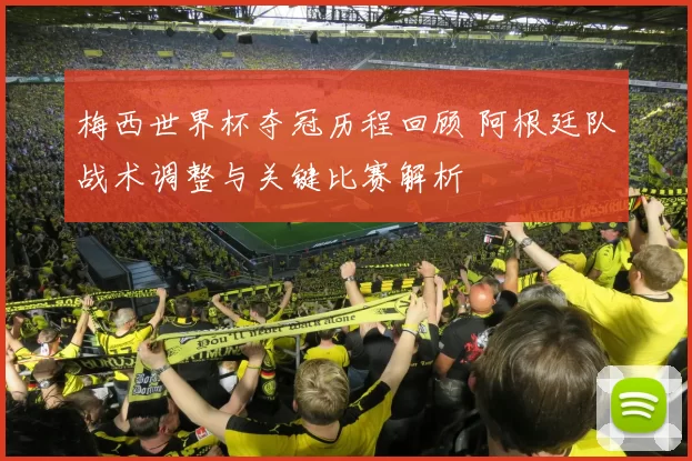 梅西世界杯夺冠历程回顾 阿根廷队战术调整与关键比赛解析